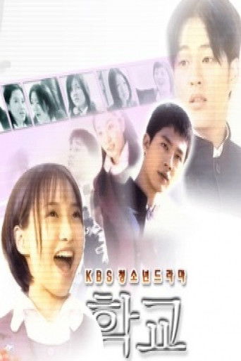 School 3 poster