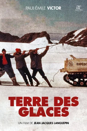 Movie poster for Terre de Glaces (1949)