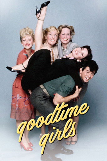 Goodtime Girls poster