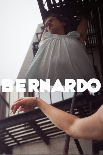 Movie poster for BERNARDO
