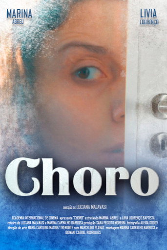 Movie poster for Cry