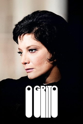 Series poster for O Grito (1975)