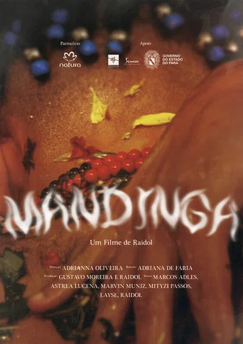 Movie poster for Mandinga (2022)