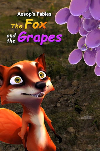 Movie poster for The Fox and the Grapes