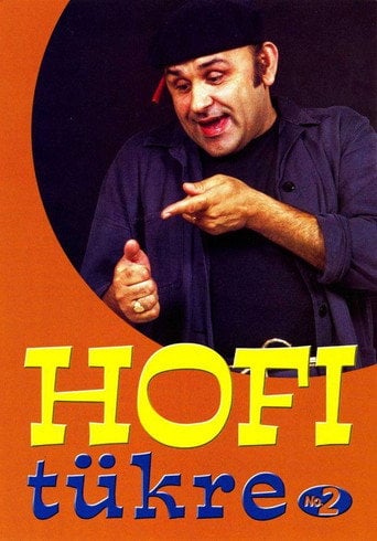 Movie poster for Hofi tükre No.2 (2003)