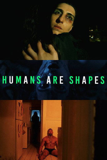 Movie poster for Humans Are Shapes (2026)