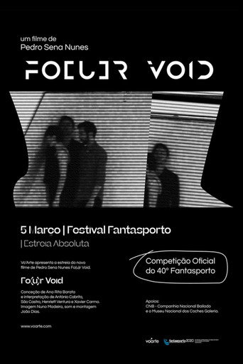 Movie poster for FO[U]R VOID (2020)
