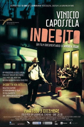 Movie poster for Rebetiko Crisis: Undue Debt (2013)