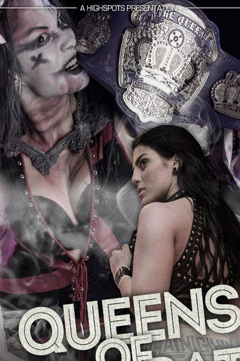 Movie poster for Queens Of Combat QOC 21 (2018)