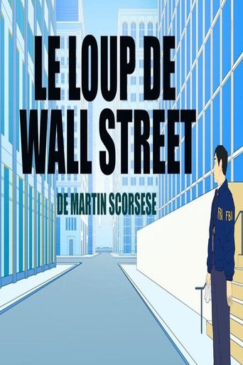 Movie poster for Short Cuts : Le loup de Wall Street de Martin Scorsese (2024)