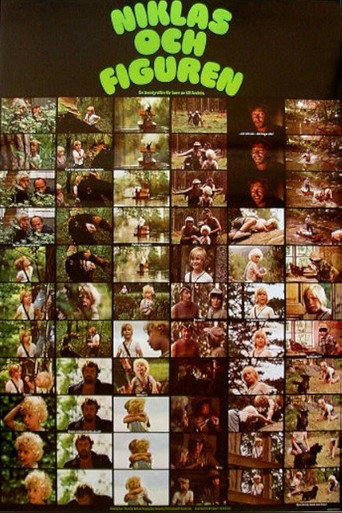 Niklas and the Figure poster