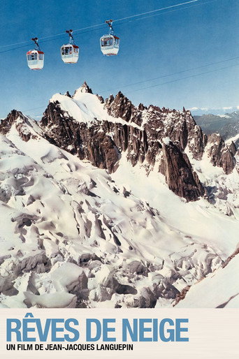 Movie poster for Rêves de Neige (1960)