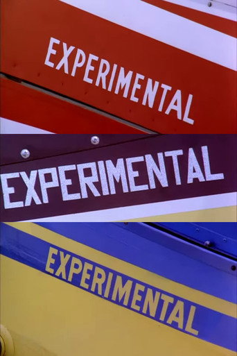 Movie poster for Experimental (1974)