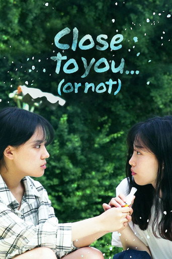 Movie poster for Close to you...(or not) (2021)