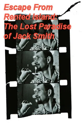 Movie poster for Escape From Rented Island: The Lost Paradise of Jack Smith (2017)