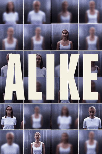 Movie poster for Alike (2025)