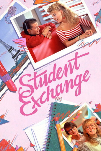 Movie poster for Student Exchange (1987)