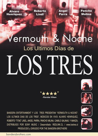 Movie poster for Vermouth & Noche (2001)