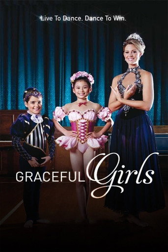Movie poster for Graceful Girls (2015)