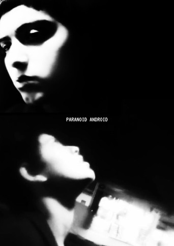 Movie poster for Paranoid Android