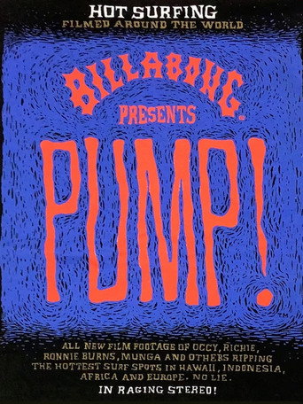 Movie poster for Pump! (1990)