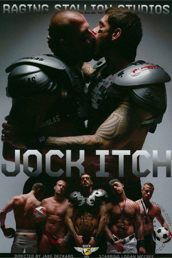 Movie poster for Jock Itch (2008)