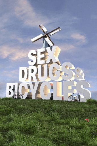 Movie poster for Sex, Drugs & Bicycles (2020)
