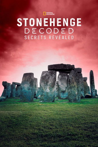Stonehenge: Decoded poster