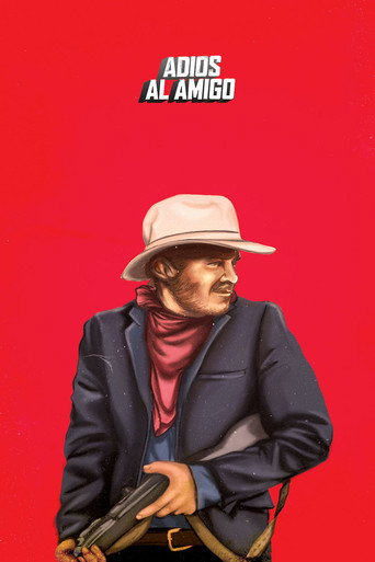 Movie poster for Adios Amigo (2025)