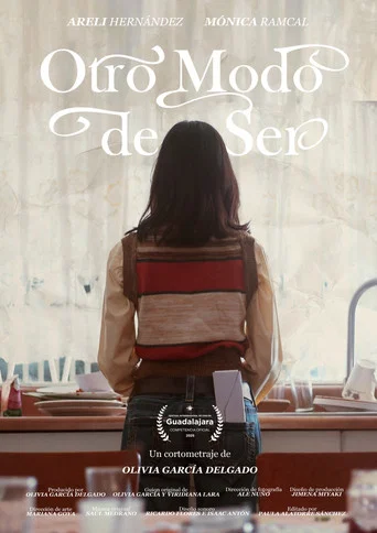 Movie poster for Otro modo de ser (2026)