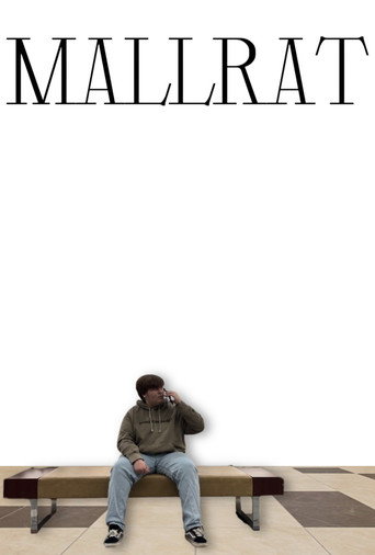 Movie poster for Mallrat (2025)