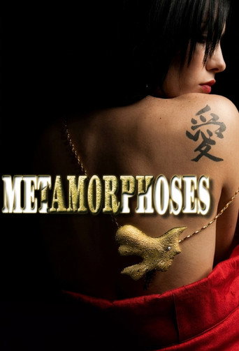 Series poster for Metamorphoses (2004)