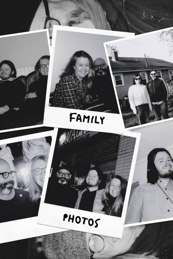 Movie poster for Family Photos (2021)