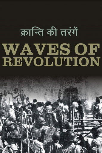 Waves of Revolution poster