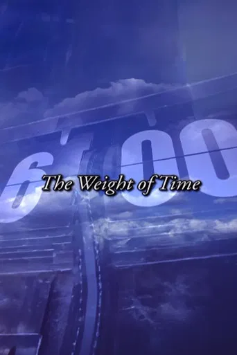 Movie poster for Groundhog Day: The Weight of Time (2002)