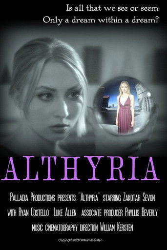 Movie poster for Althyria (2018)