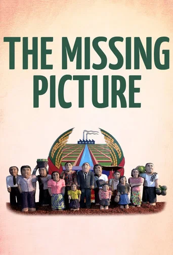 Movie poster for The Missing Picture (2013)