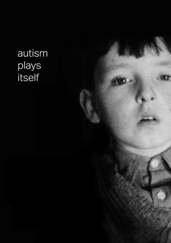 Movie poster for Autism Plays Itself (2024)