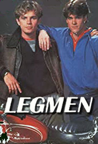 Legmen poster