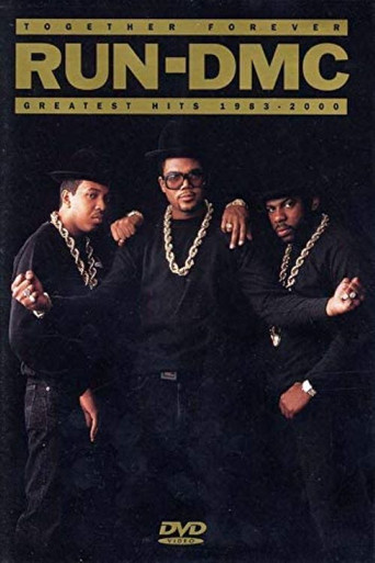 Run-DMC | Together Forever poster
