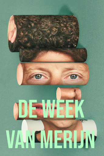 De Week van Merijn poster