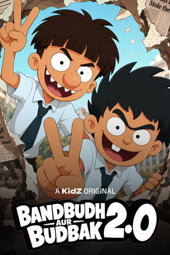 Series poster for Bandbudh aur Budbak 2.0 (2026)