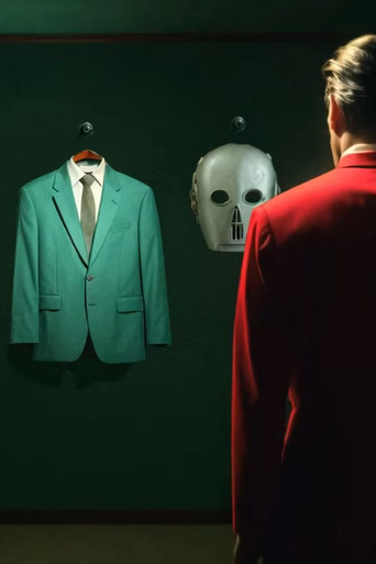 Movie poster for Robort (2024)