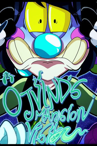 Movie poster for Öjvind's Mansion Visit (2022)