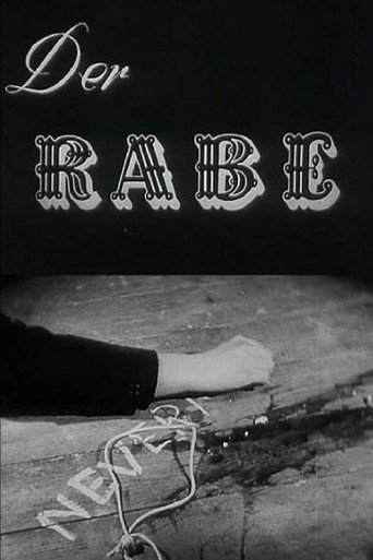 Movie poster for The Raven (1951)