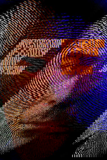 Investigation of a Citizen Above Suspicion poster