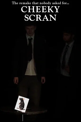 Movie poster for Cheeky Scran (2025)