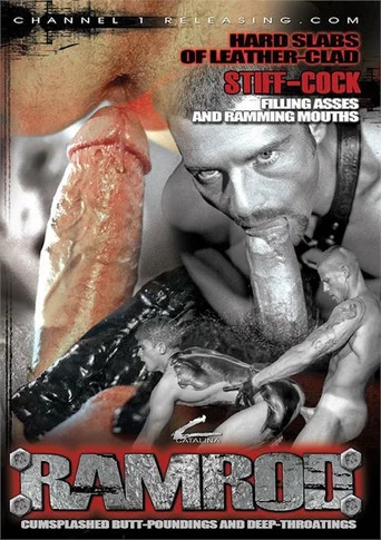 Movie poster for Ramrod (1997)