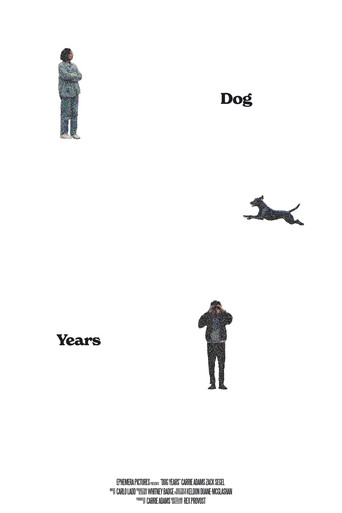 Movie poster for Dog Years (2026)