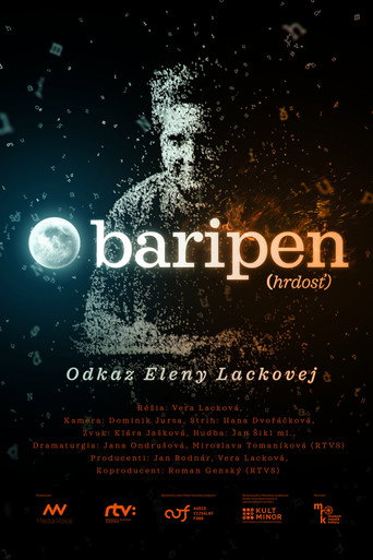 Movie poster for O Baripen (2023)